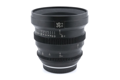 SLR Magic 35mm T1.3 MicroPrime Cine