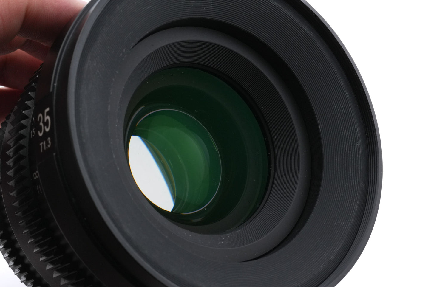 SLR Magic 35mm T1.3 MicroPrime Cine