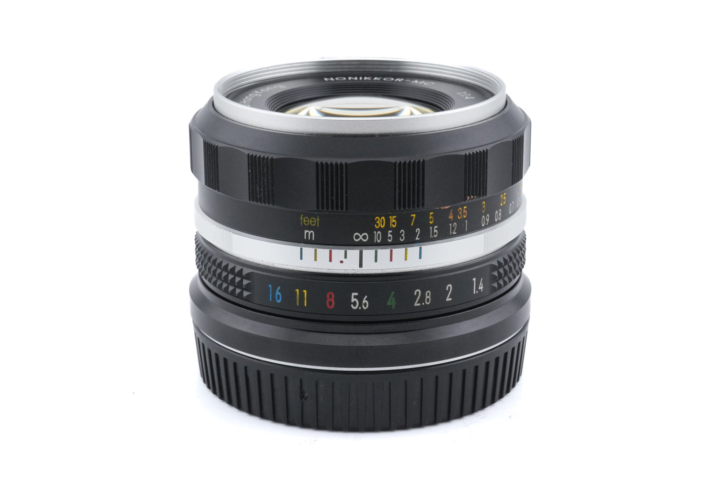 Artralab Hong Kong 3.5cm f1.4 NoNikkor Z