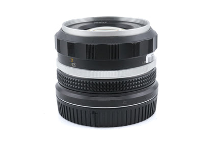 Artralab Hong Kong 3.5cm f1.4 NoNikkor Z