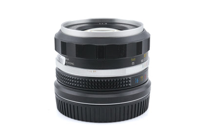 Artralab Hong Kong 3.5cm f1.4 NoNikkor Z