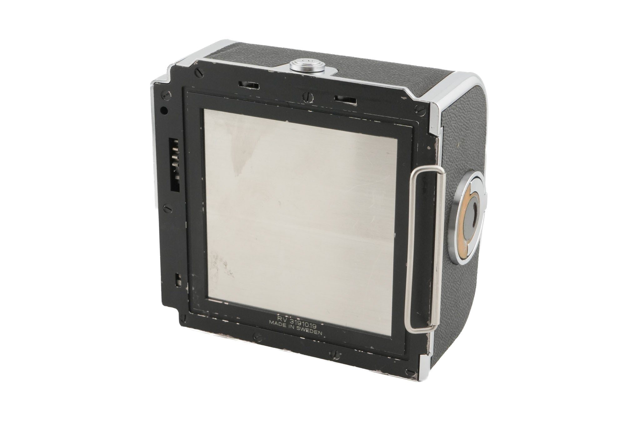 Hasselblad A12 Film Magazine (Silver, 30074)