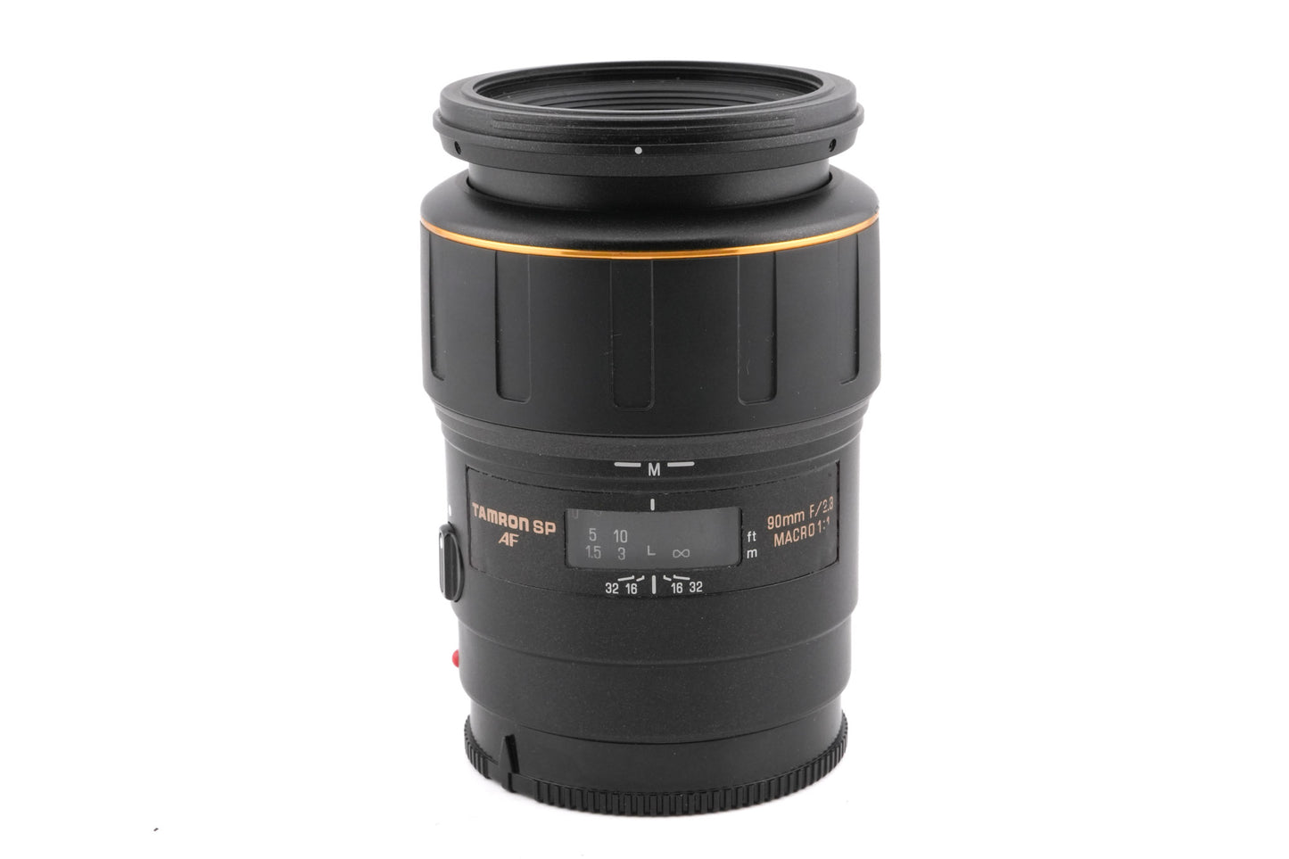 Tamron 90mm f2.8 SP AF Di Macro