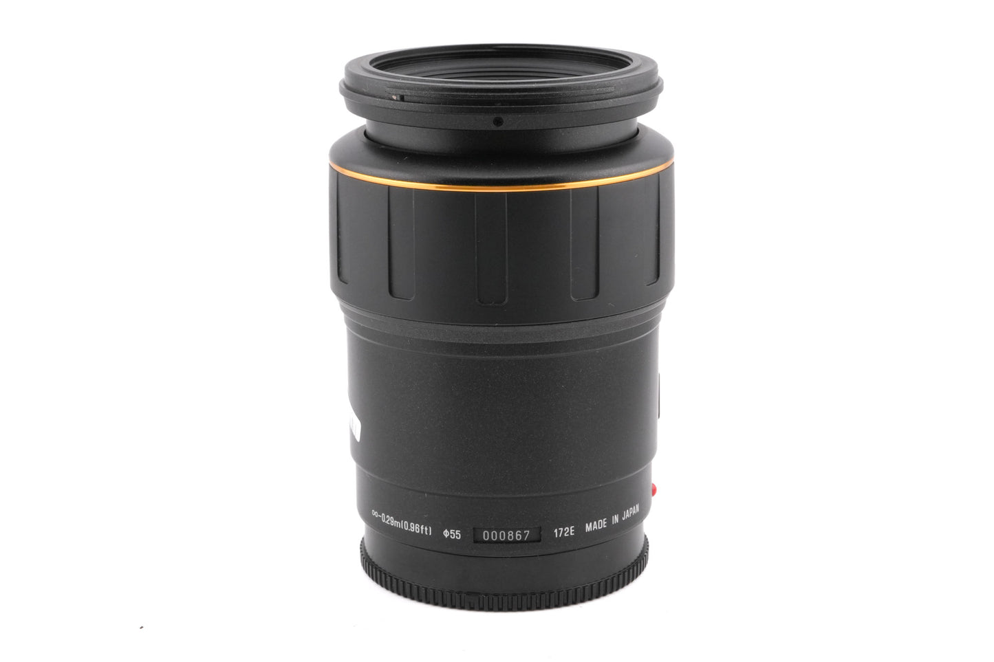 Tamron 90mm f2.8 SP AF Di Macro