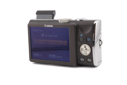 Canon PowerShot SX200 IS