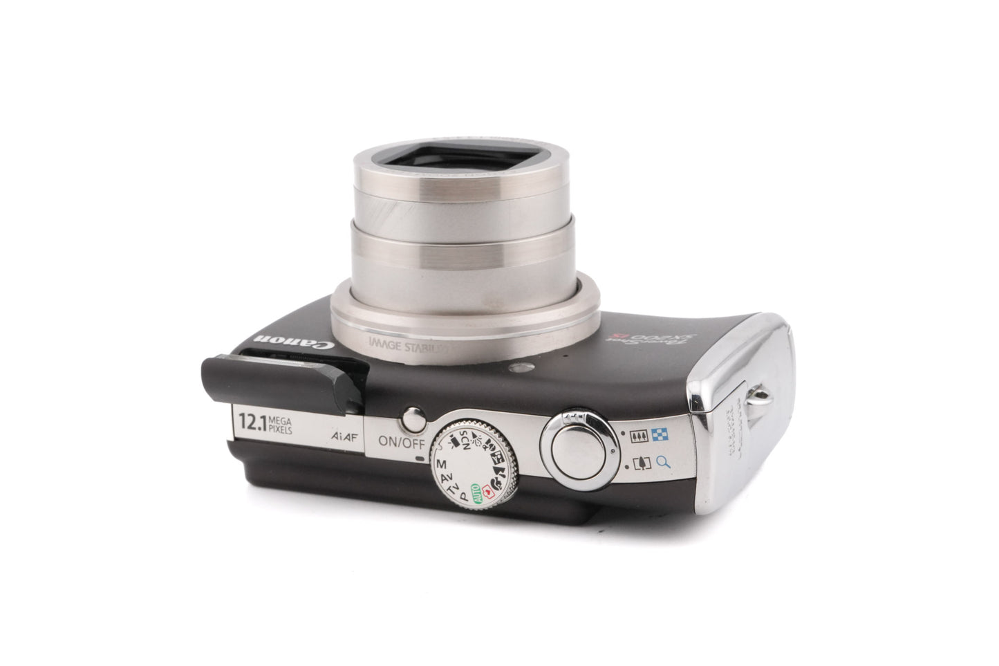 Canon PowerShot SX200 IS