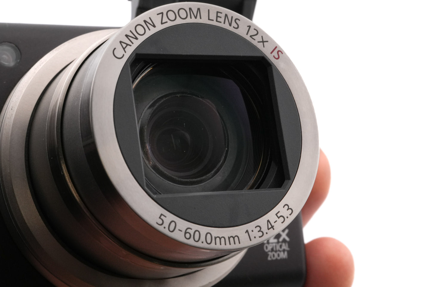 Canon PowerShot SX200 IS