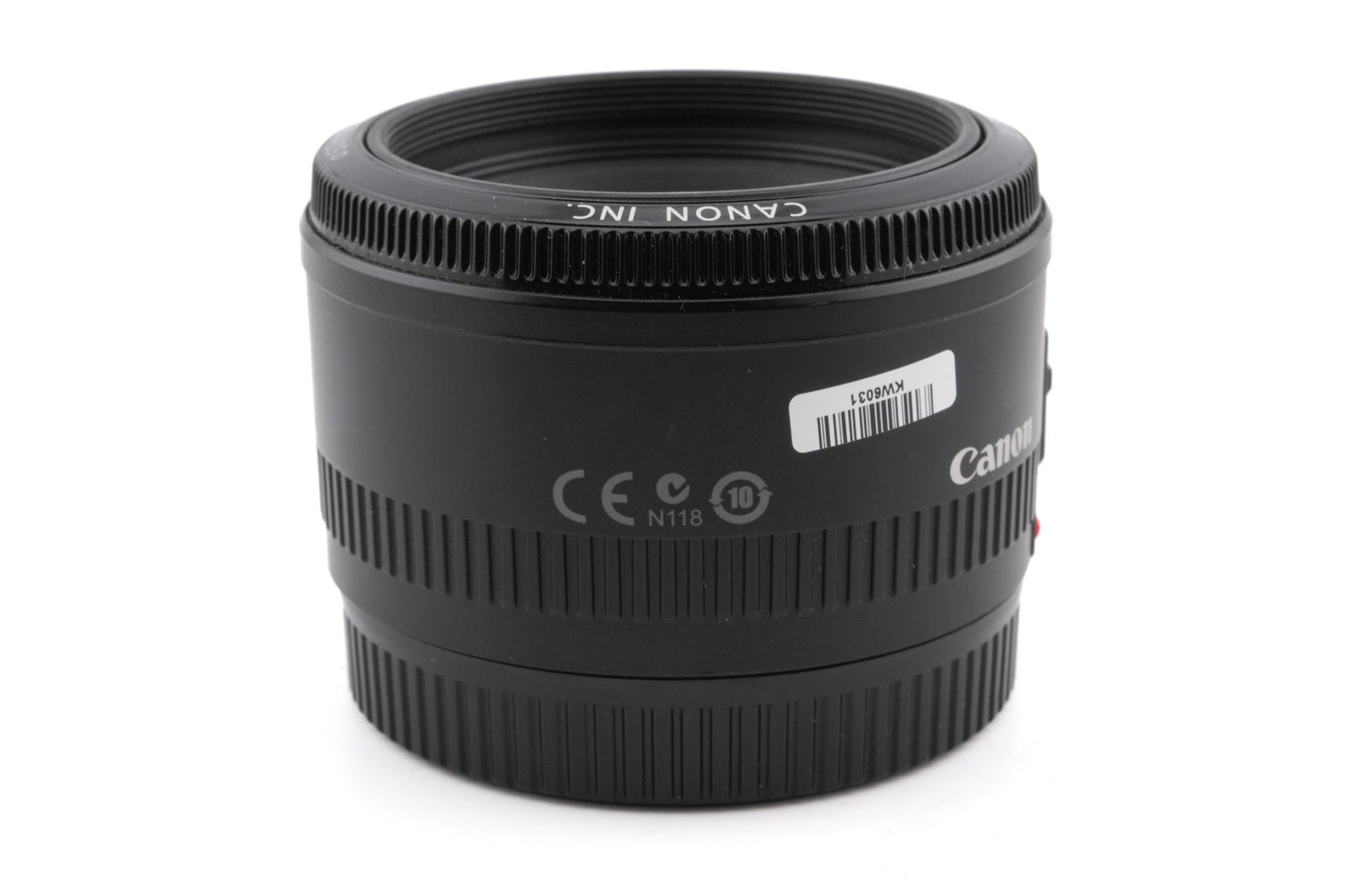 Canon 50mm f1.8 II