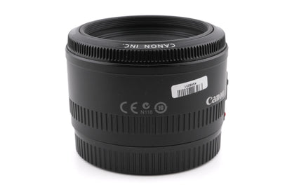 Canon 50mm f1.8 II