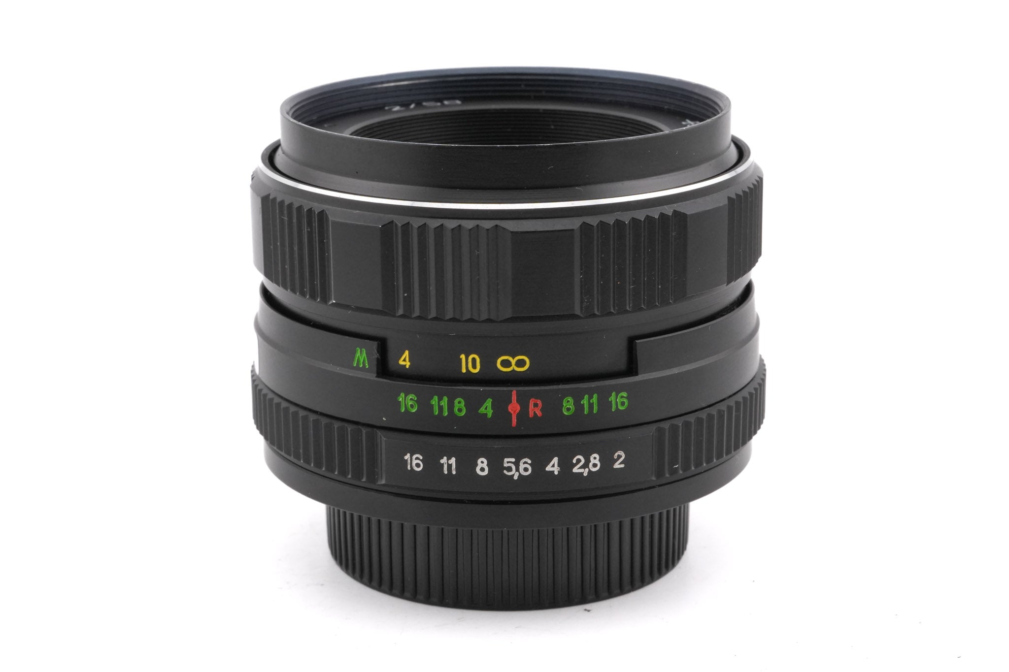 Helios 58mm f2 Helios 44M-4