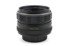 Helios 58mm f2 Helios 44M-4