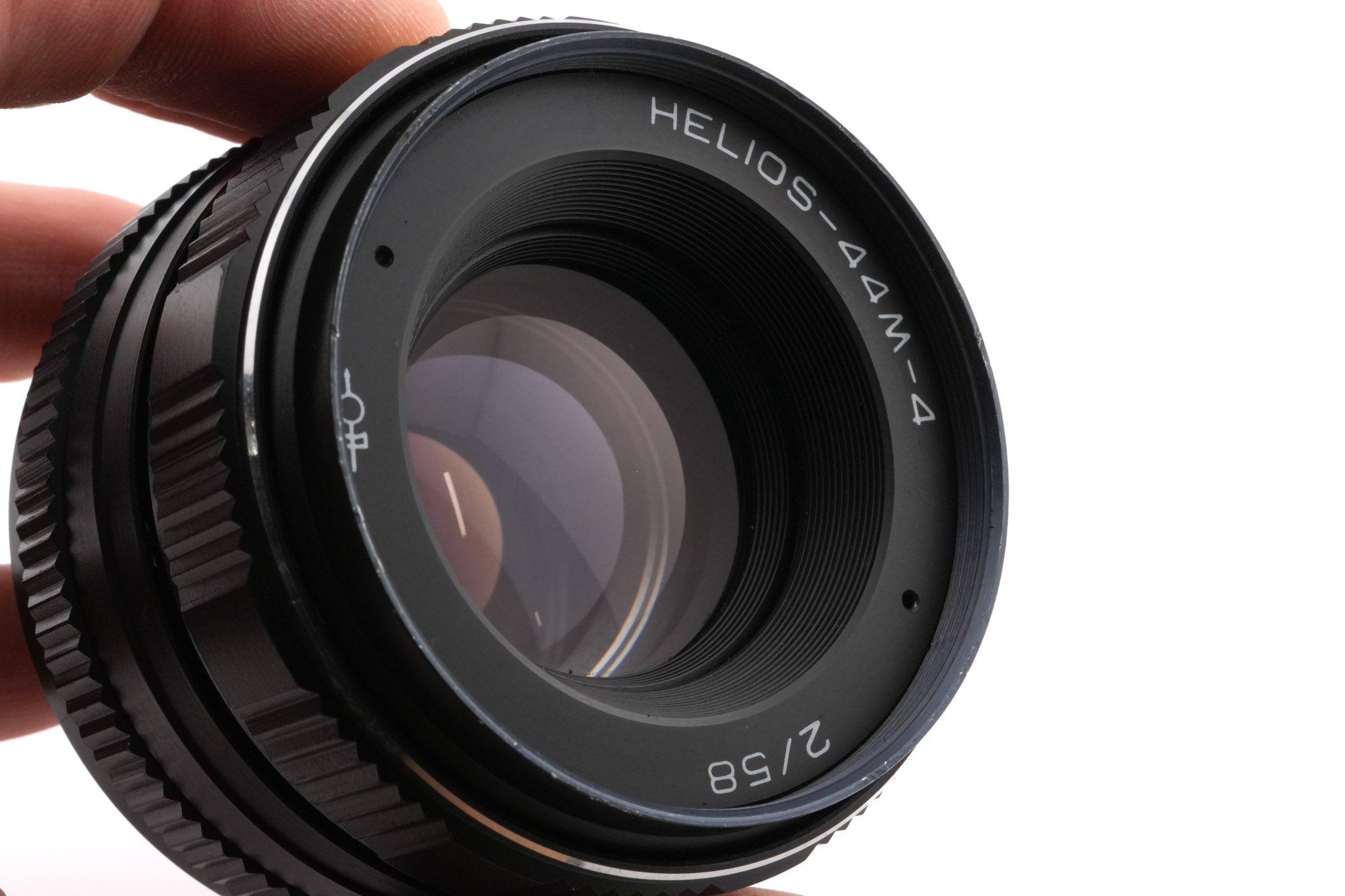 Helios 58mm f2 Helios 44M-4