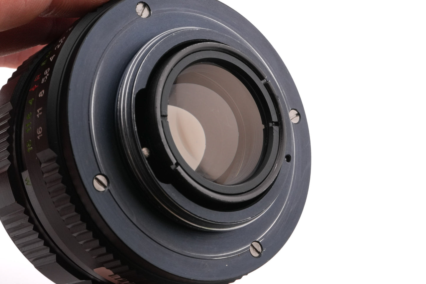 Helios 58mm f2 Helios 44M-4