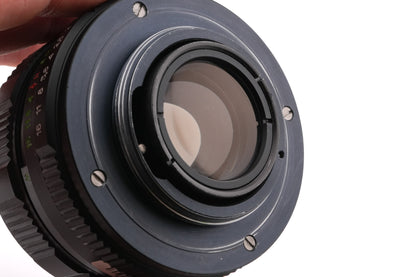 Helios 58mm f2 Helios 44M-4