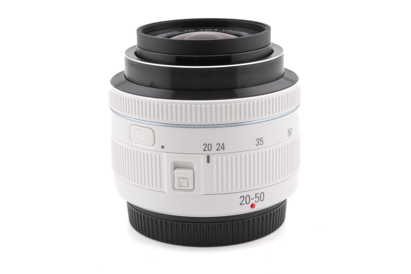 Samsung 20-50mm f3.5-5.6 II ED i-Function