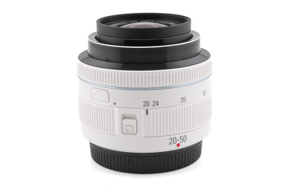 Samsung 20-50mm f3.5-5.6 II ED i-Function