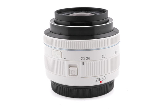 Samsung 20-50mm f3.5-5.6 II ED i-Function
