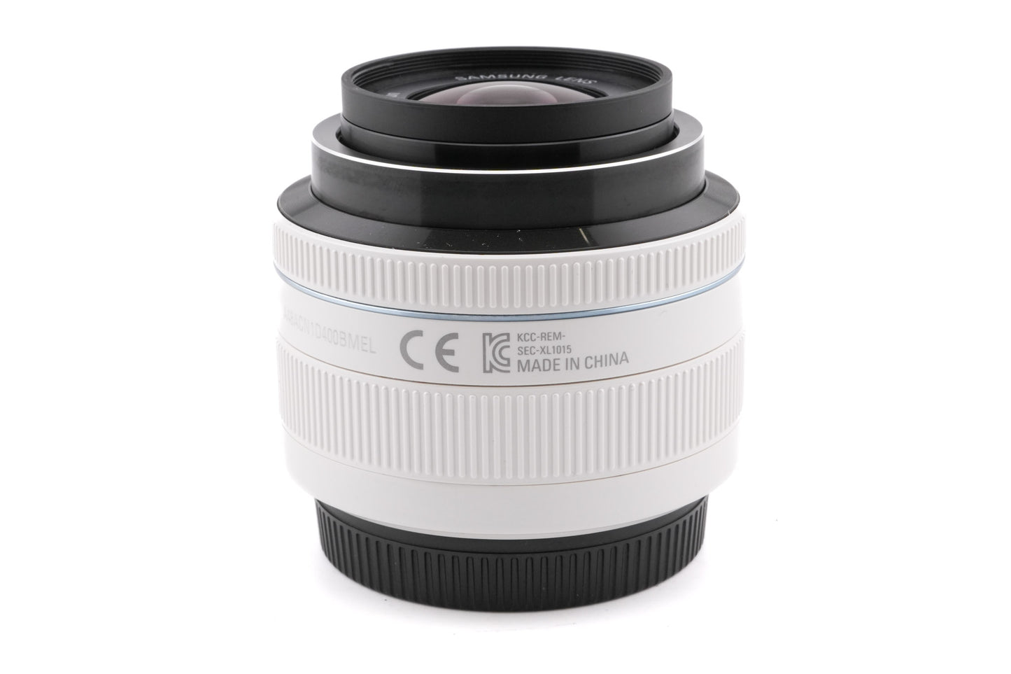 Samsung 20-50mm f3.5-5.6 II ED i-Function