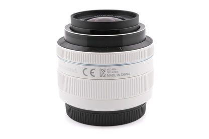 Samsung 20-50mm f3.5-5.6 II ED i-Function