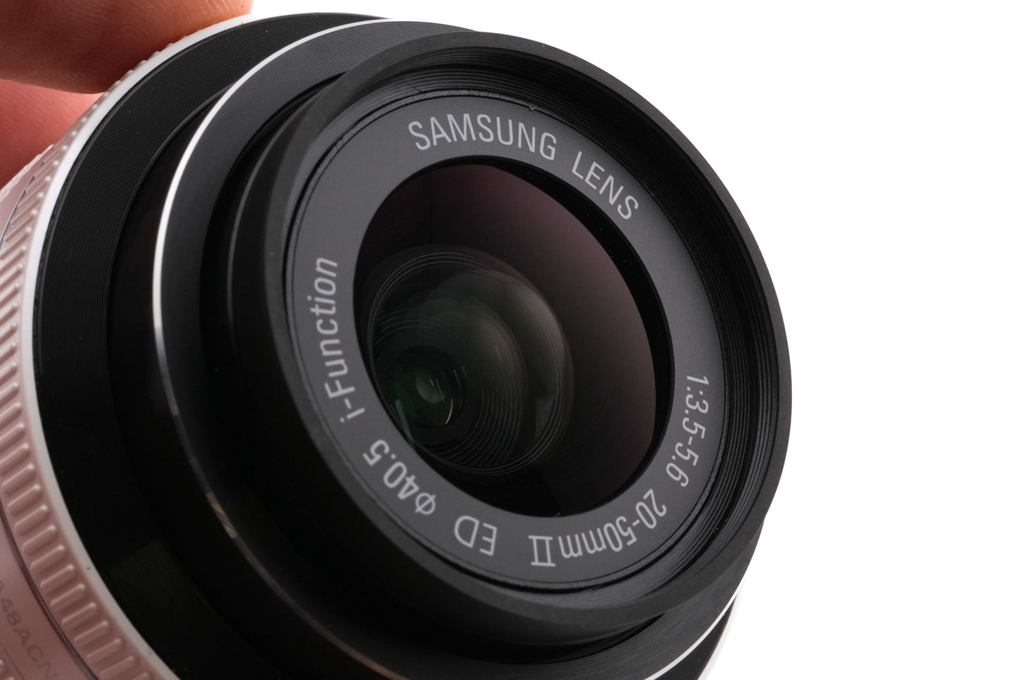 Samsung 20-50mm f3.5-5.6 II ED i-Function