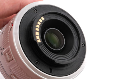 Samsung 20-50mm f3.5-5.6 II ED i-Function