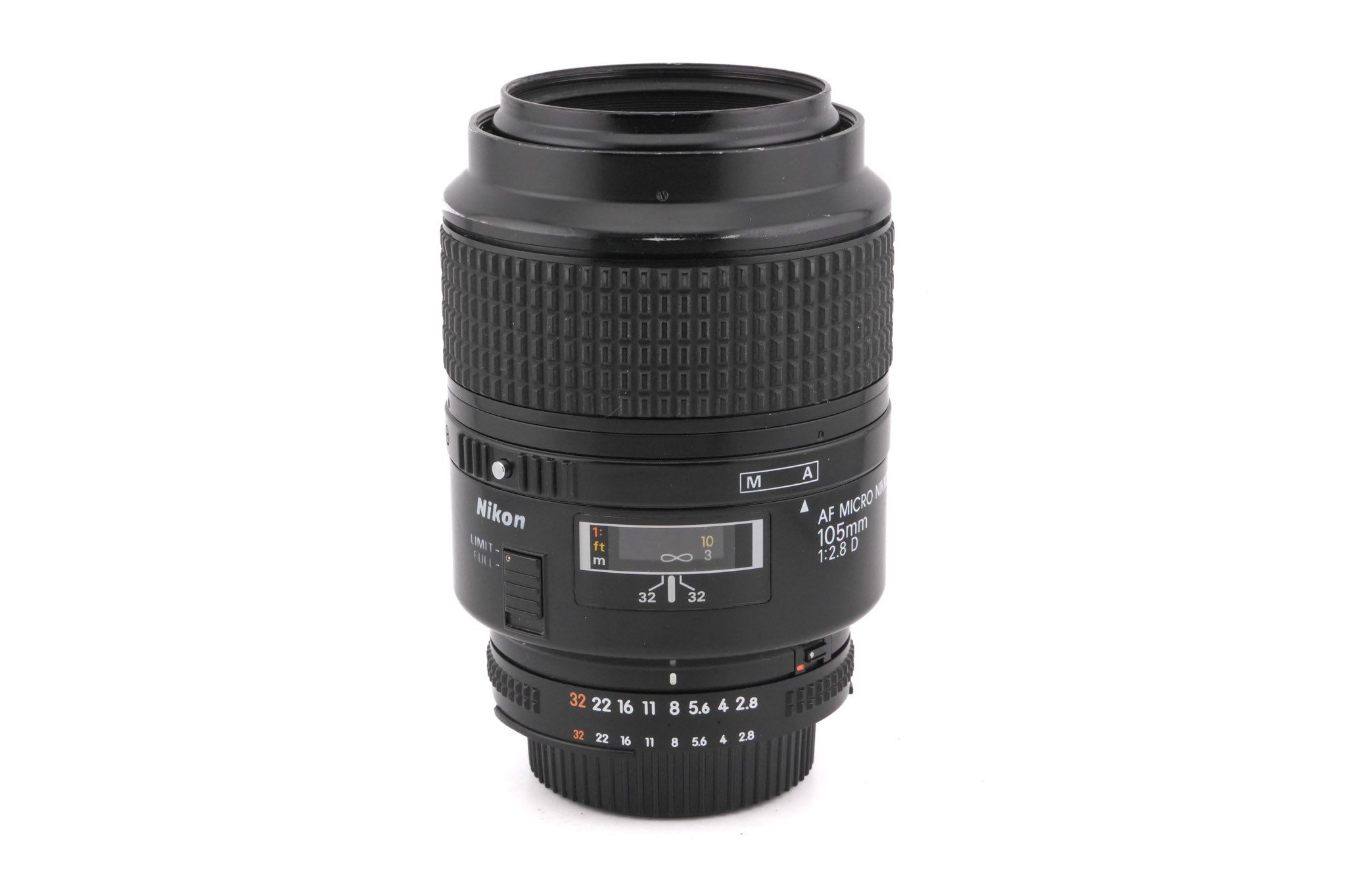 Nikon 105mm f2.8 AF Micro Nikkor D – Kamerastore