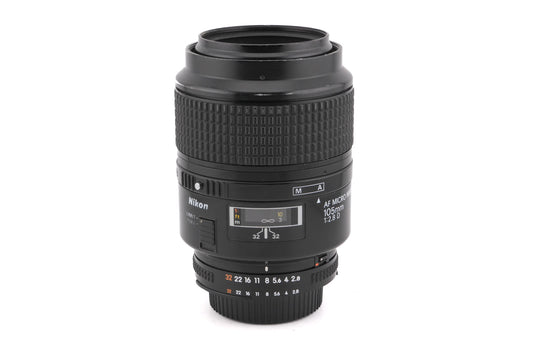 Nikon 105mm f2.8 AF Micro Nikkor D
