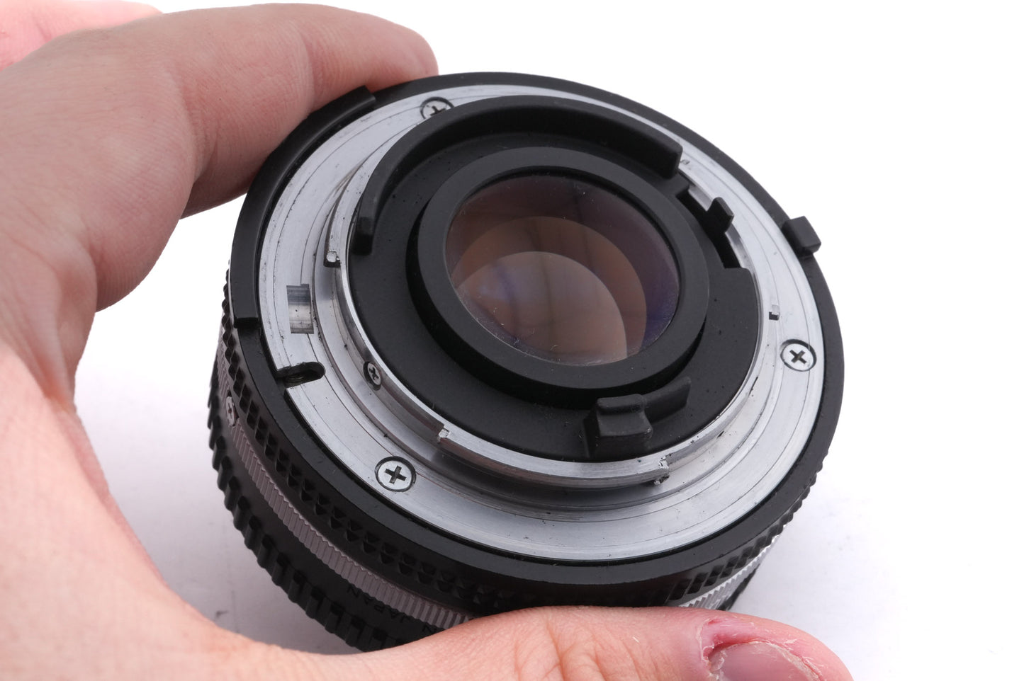 Nikon 50mm f1.8 Nikkor AI-S (0.6m)