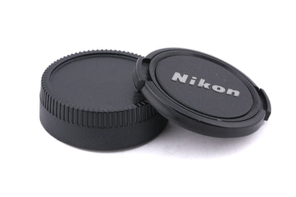 Nikon 50mm f1.8 Nikkor AI-S (0.6m)