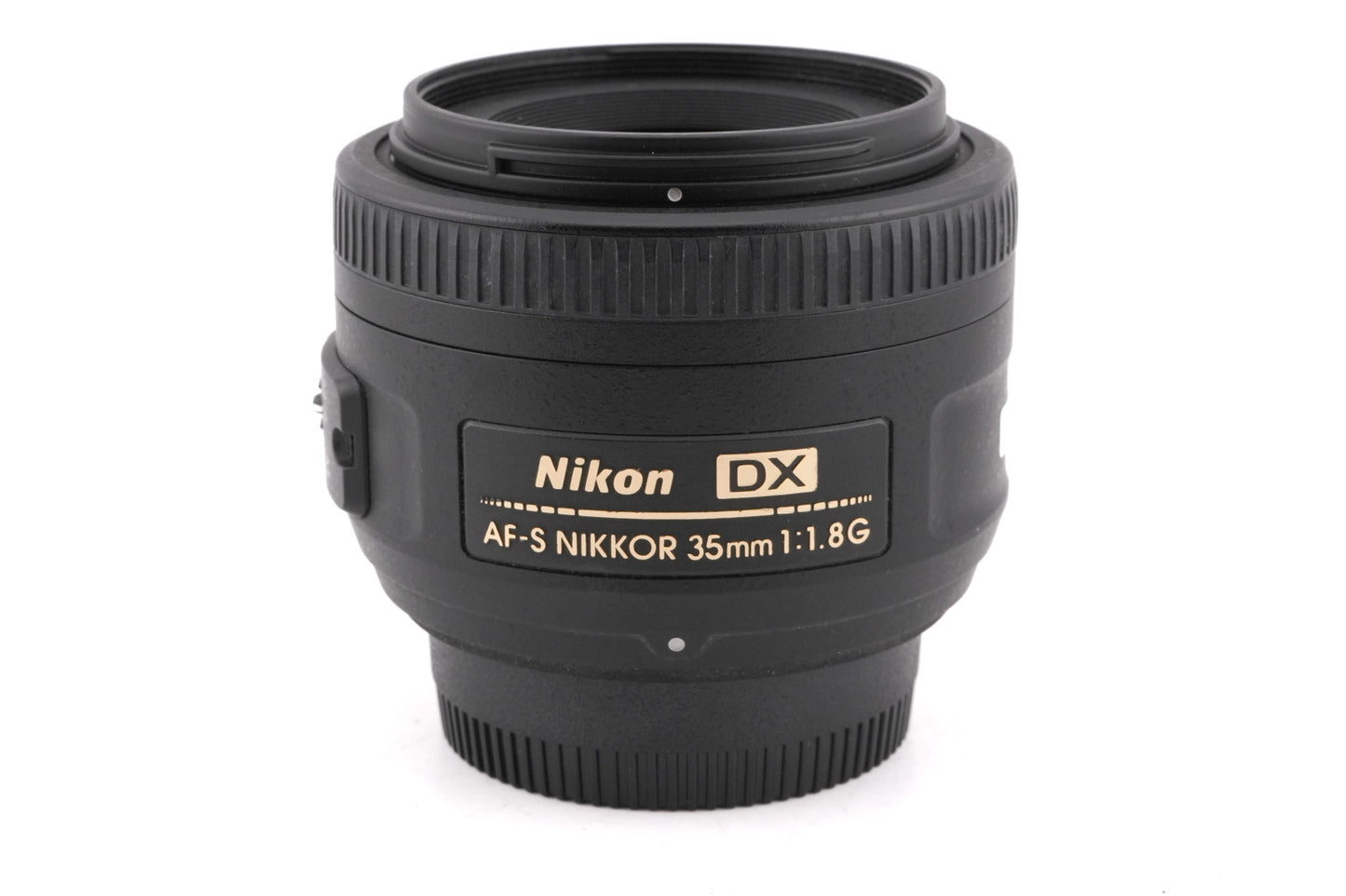 Nikon 35mm f1.8 AF-S Nikkor G