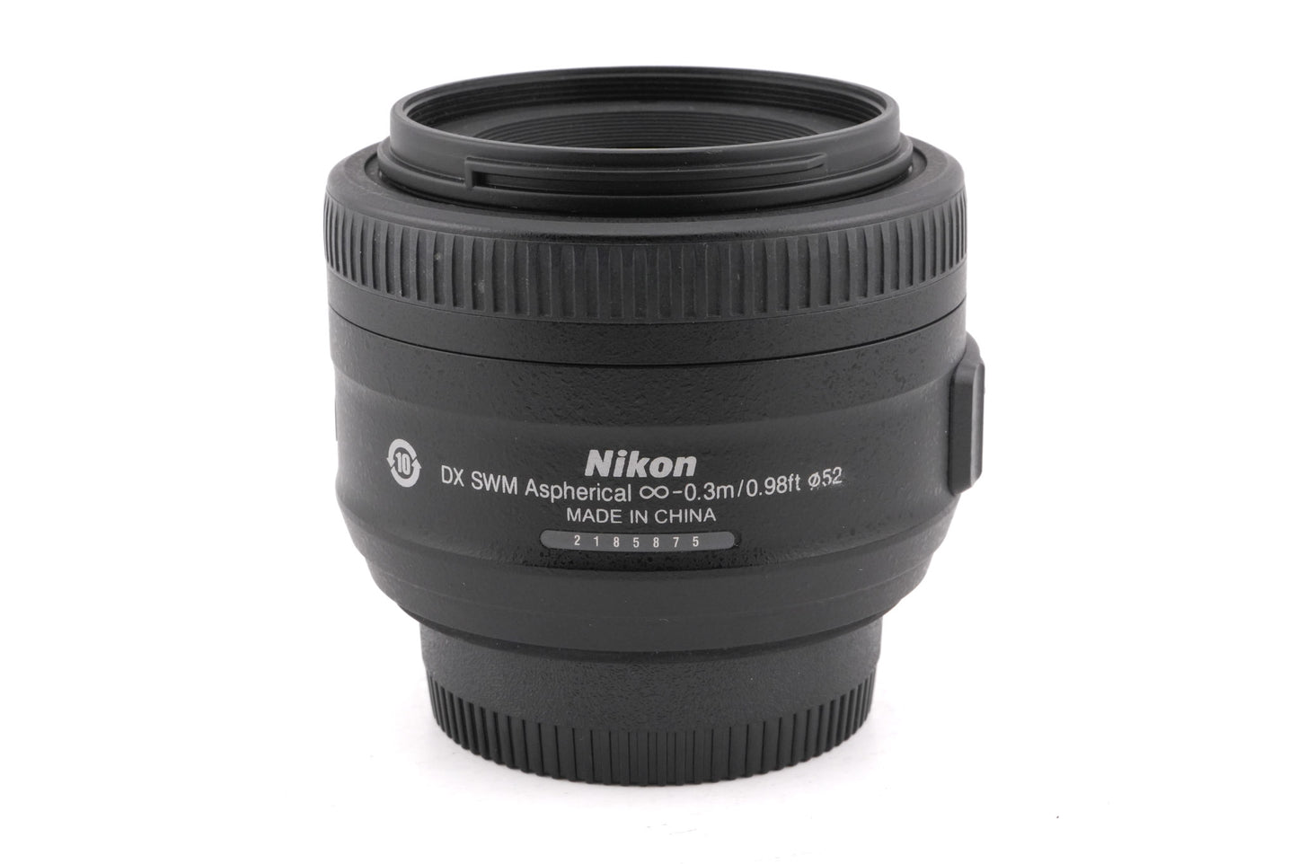 Nikon 35mm f1.8 AF-S Nikkor G