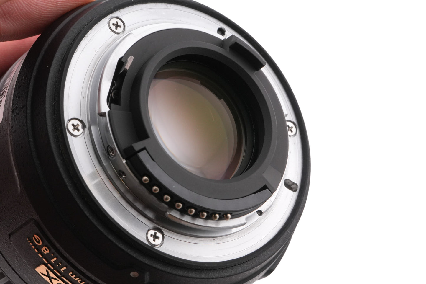 Nikon 35mm f1.8 AF-S Nikkor G