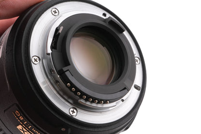 Nikon 35mm f1.8 AF-S Nikkor G