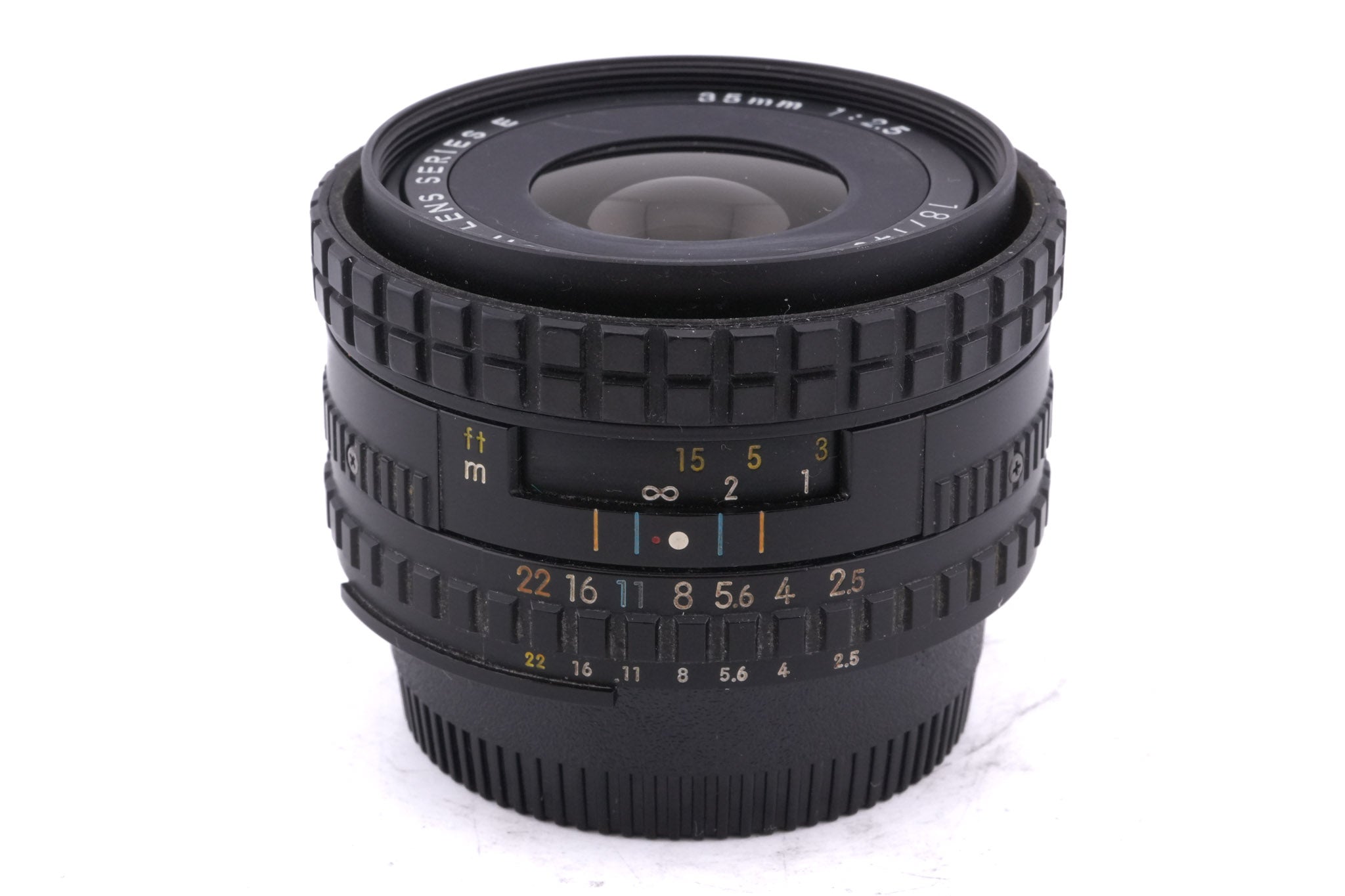 Nikon 35mm f2.5 Series E