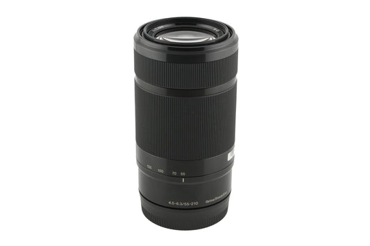 Sony 55-210mm f4.5-6.3 OSS (SEL55210)