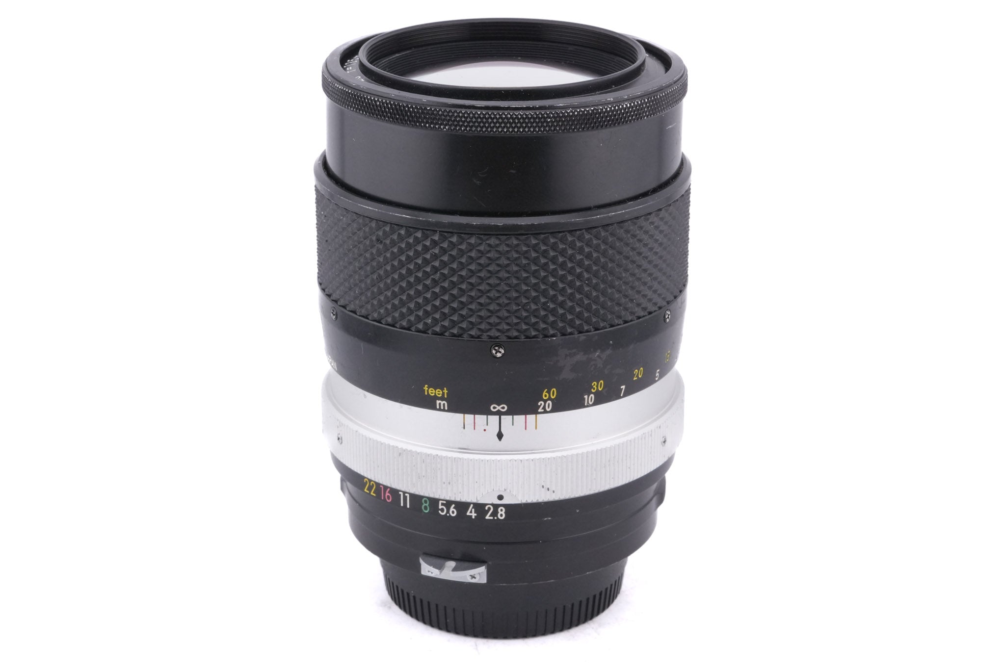 Nikon 135mm f3.5 Nikkor-Q.C Auto Pre-AI