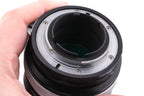 Nikon 135mm f3.5 Nikkor-Q.C Auto Pre-AI