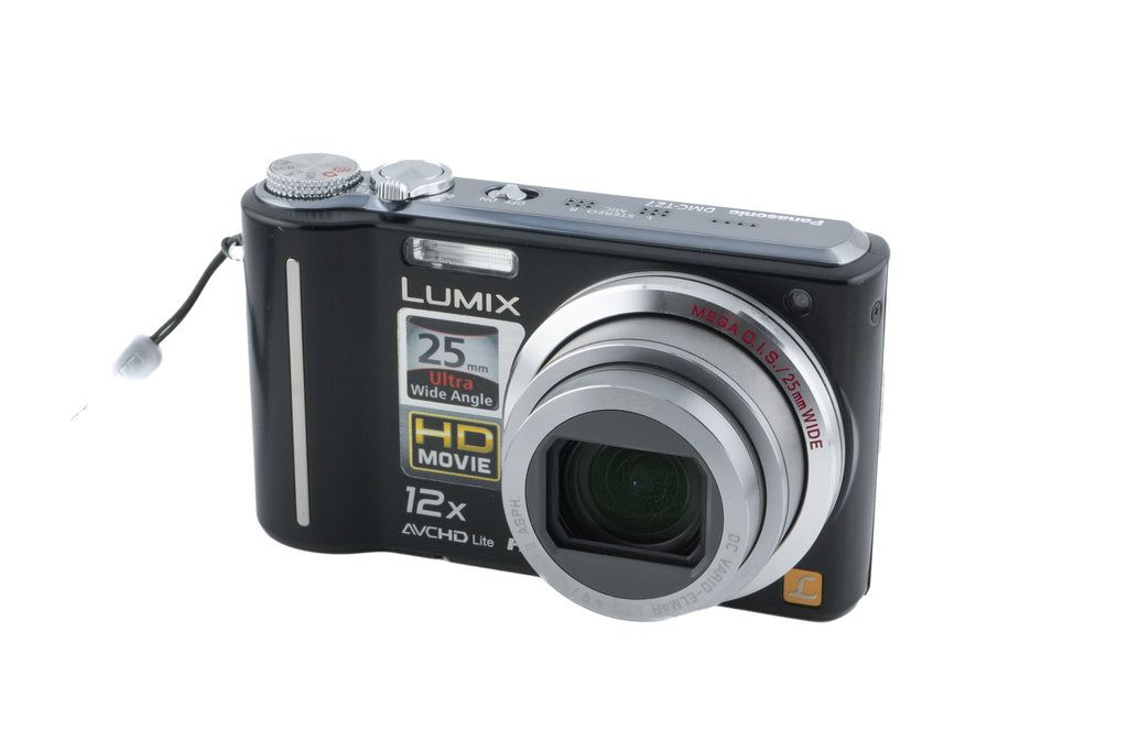 Panasonic Lumix DMC-TZ7