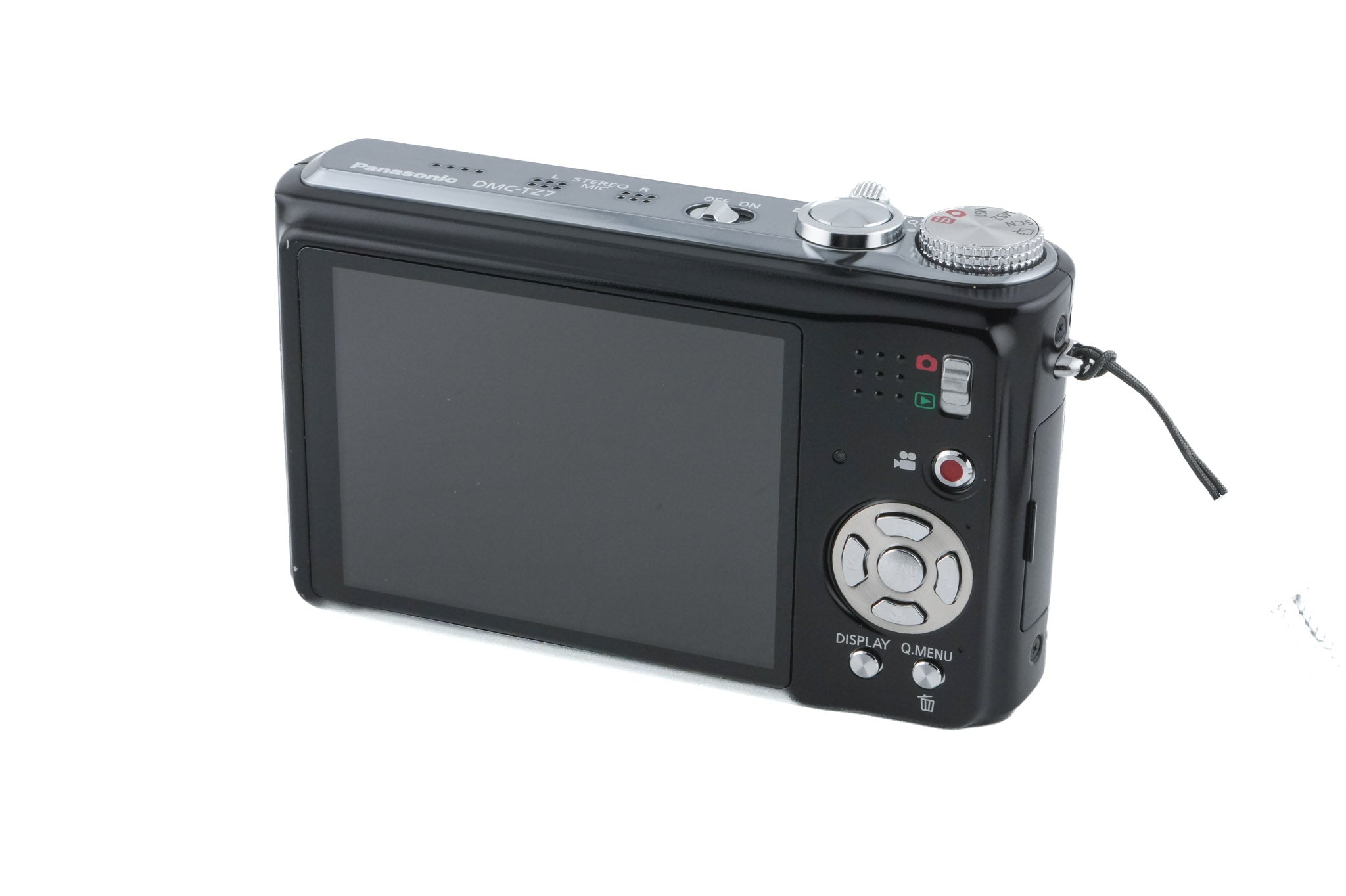 Panasonic Lumix DMC-TZ7 - Camera – Kamerastore