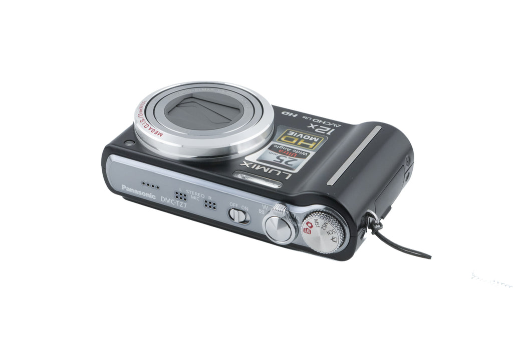 Panasonic Lumix DMC-TZ7