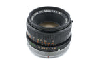 Canon 50mm f1.8 S.C.