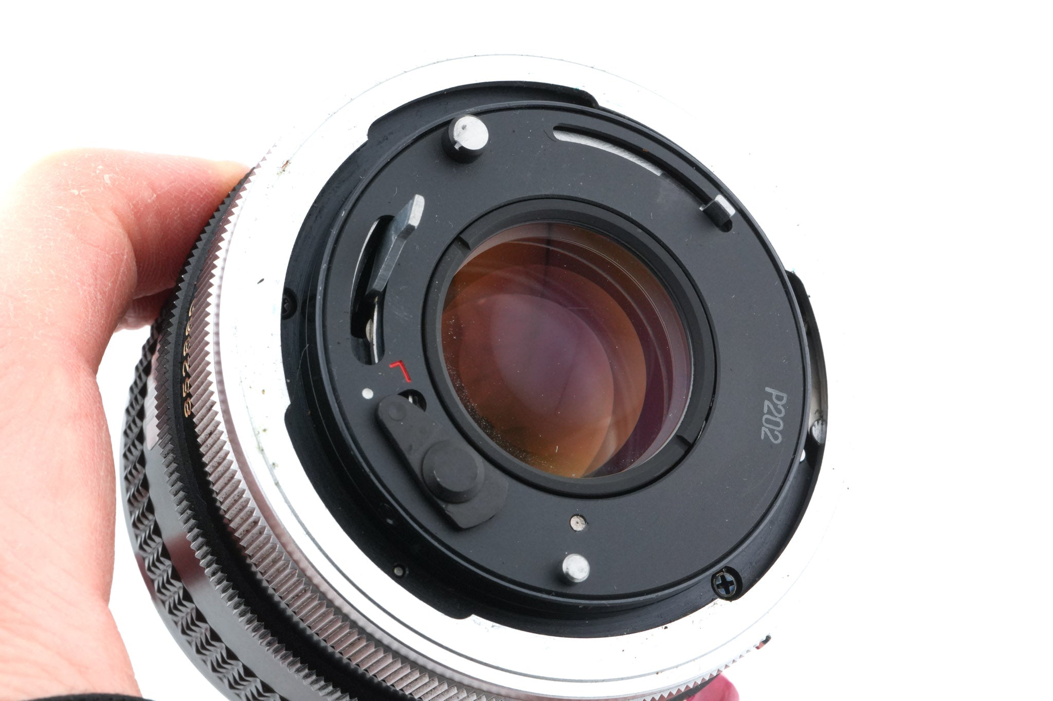 Canon 50mm f1.8 S.C.