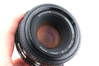 Minolta 50mm f2 MD