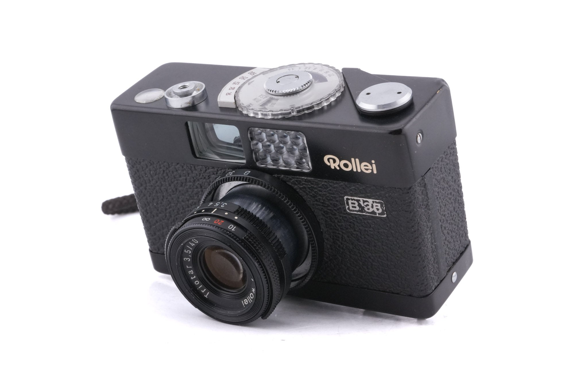 Rollei B 35 (35 B) - Camera – Kamerastore