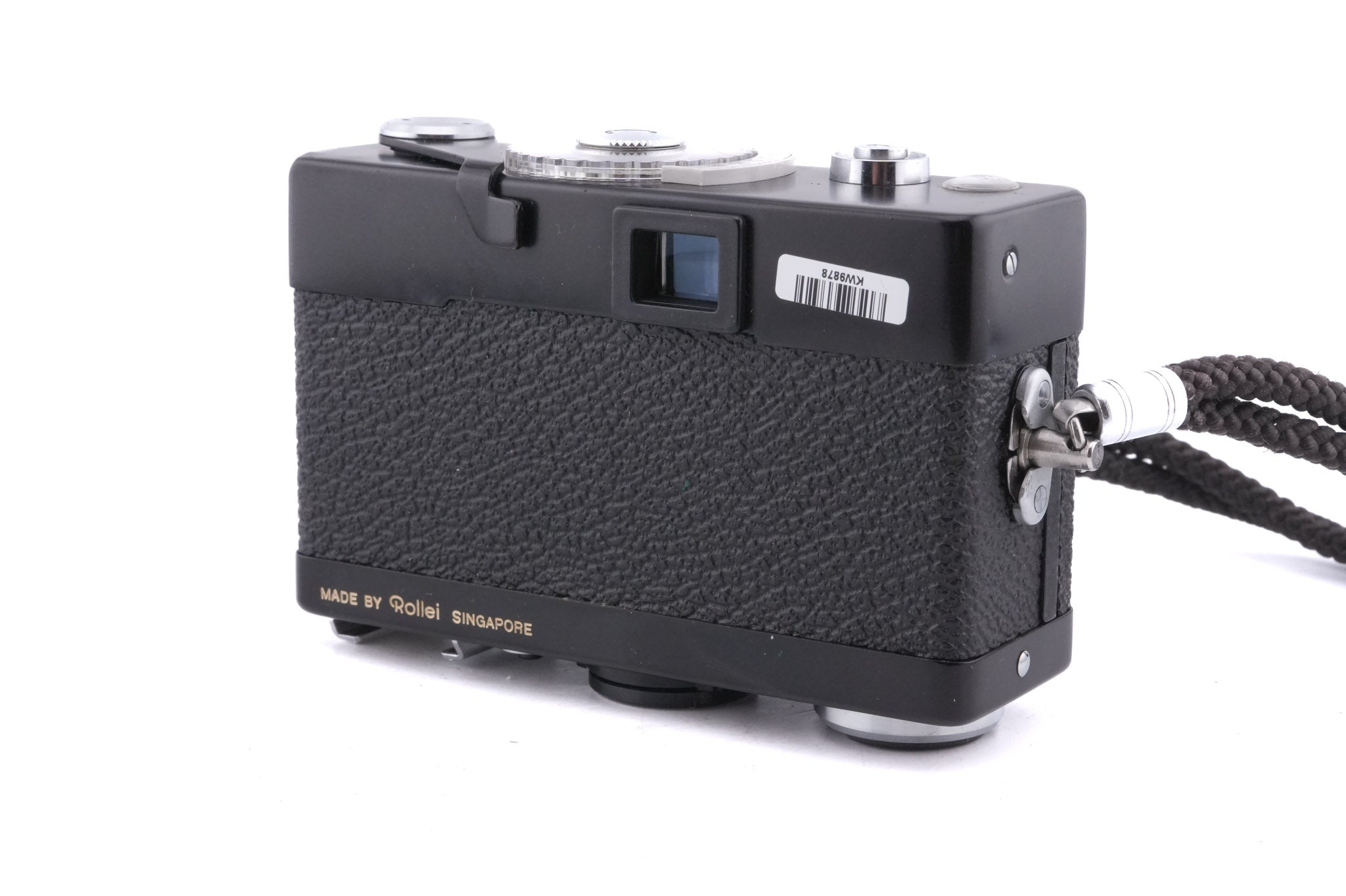Rollei B 35 (35 B) - Camera – Kamerastore