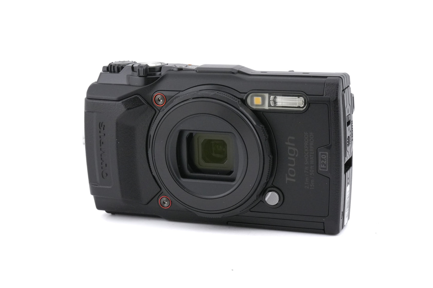 Olympus Stylus Tough TG-6