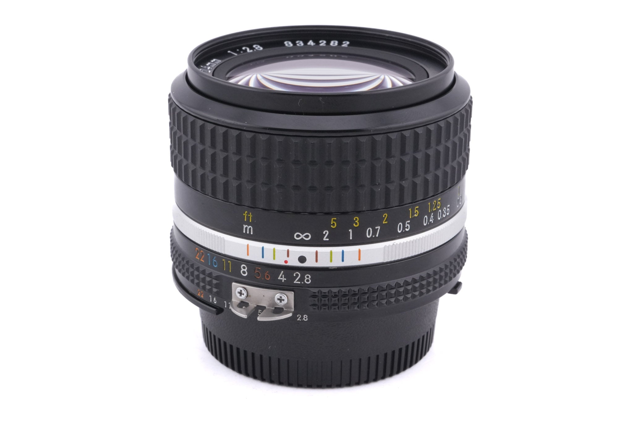 Nikon 24mm f2.8 Nikkor AI-S