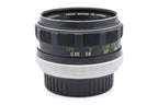 Minolta 55mm f1.7 MC Rokkor-PF