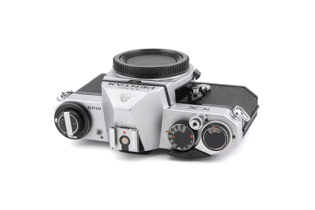 Pentax KX