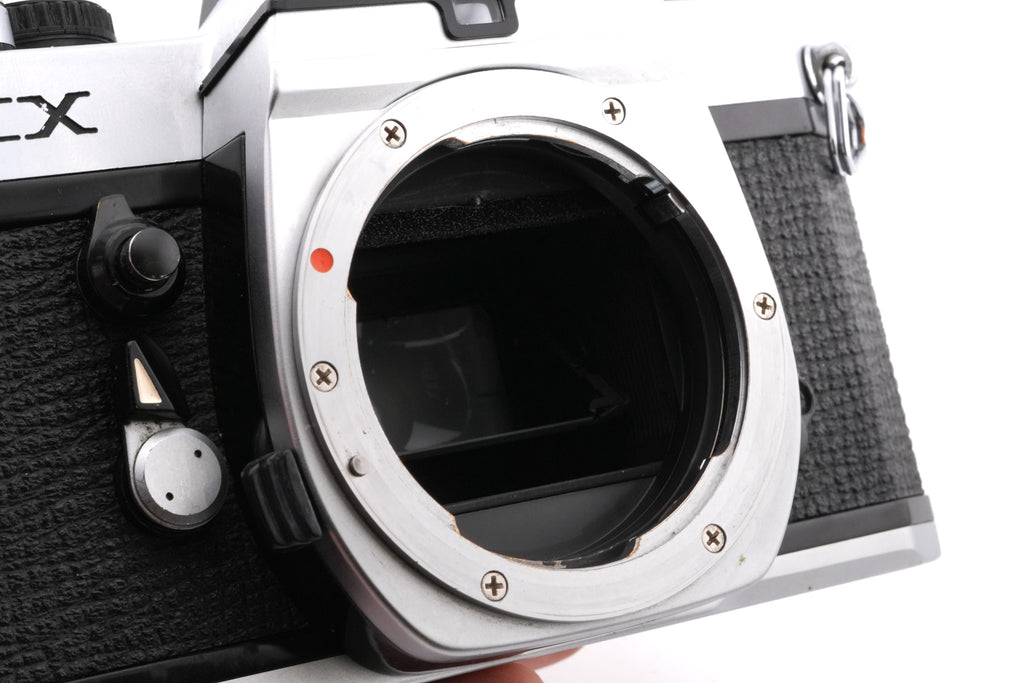 Pentax KX
